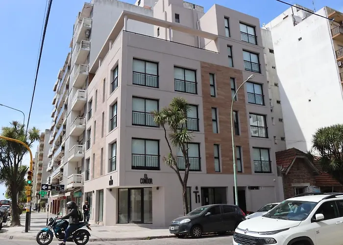 B Monoambiente En Mar Del Plata A Metros Del Mar