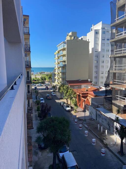Apartment B Monoambiente En A Metros Del Mar