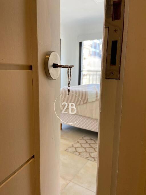 B Monoambiente En A Metros Del Mar Apartment *